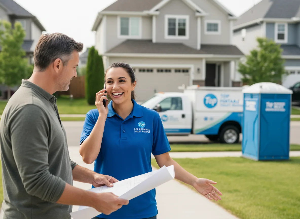 Short Term Porta Potty Rental Sidney, AR FAQs